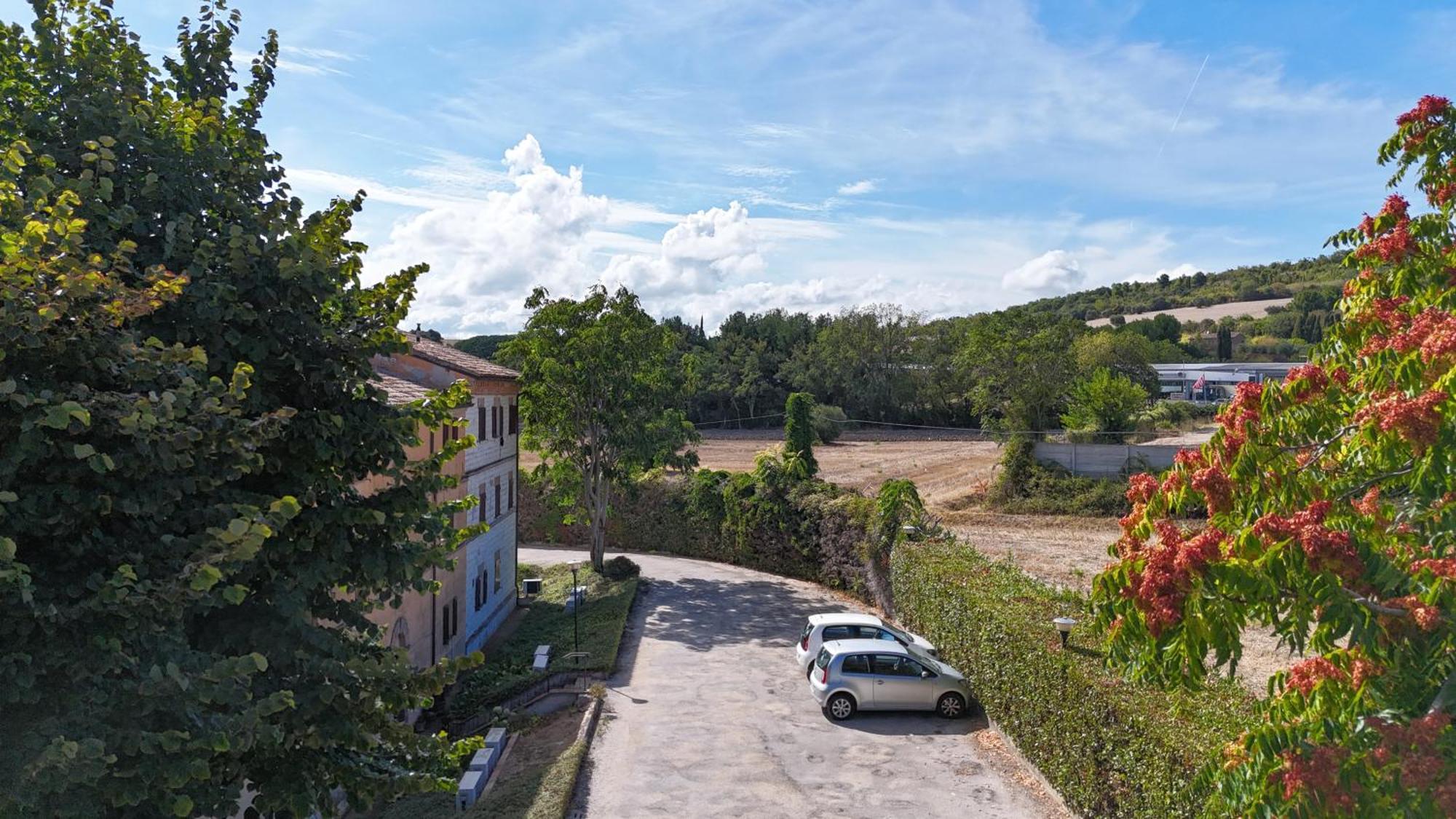 S214 - Sirolo, Trilocale Con Giardino In Zona Tranquilla Apartment Exterior photo